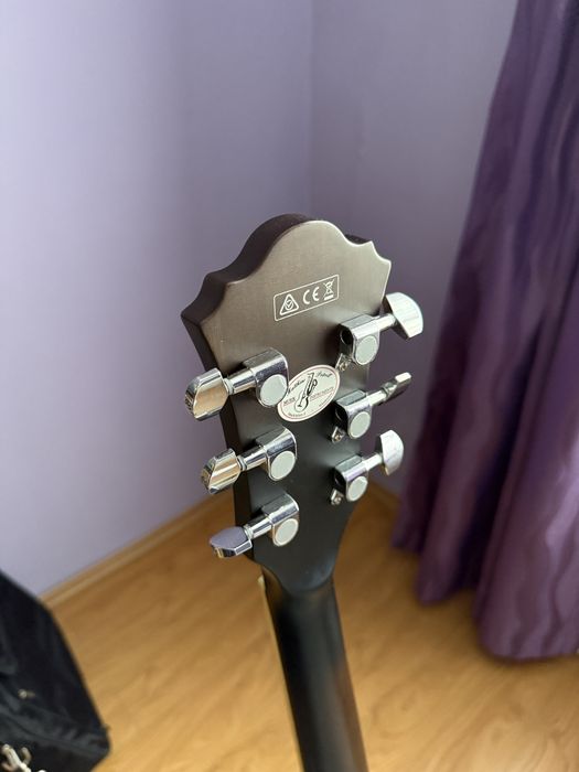 Ibanez Chitara Electro-Acustica AF55-TKF