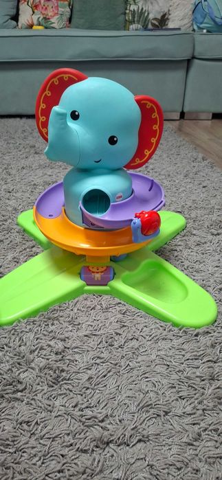 Забавен слон fisher price