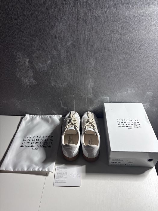 Maison Margiela Gats кросовки