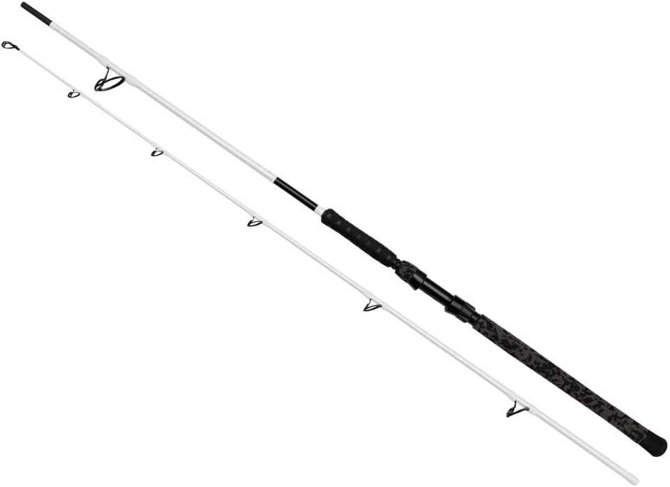 Set 3 Lansete MADCAT White Deluxe 3.20M 150-350G 2TR