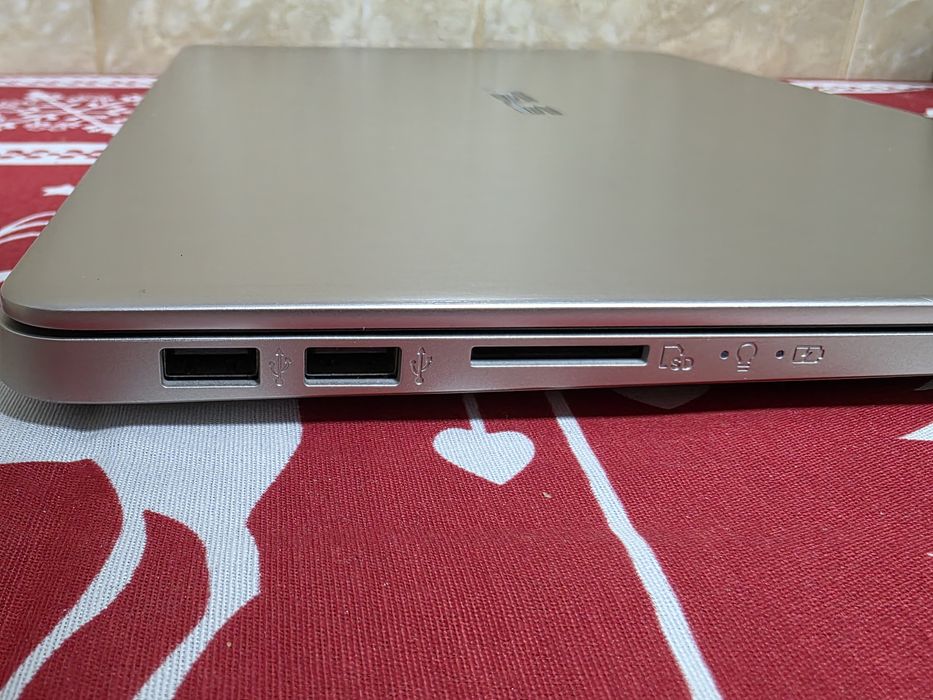 Laptop ASUS VivoBook S510UQ i7 | 16GB Corsair | SSD Samsung 256 + 1 TB