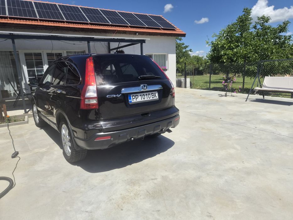 Honda CR-V 2.2 i-CTDi (140 к.с.) | 2009 г. | EXECUTIVE