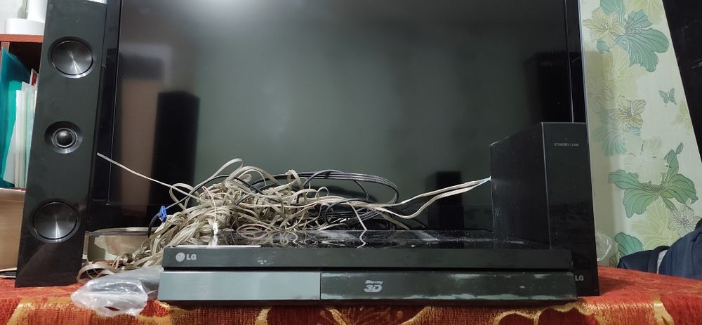 Продам домашний кинотеатр 3D