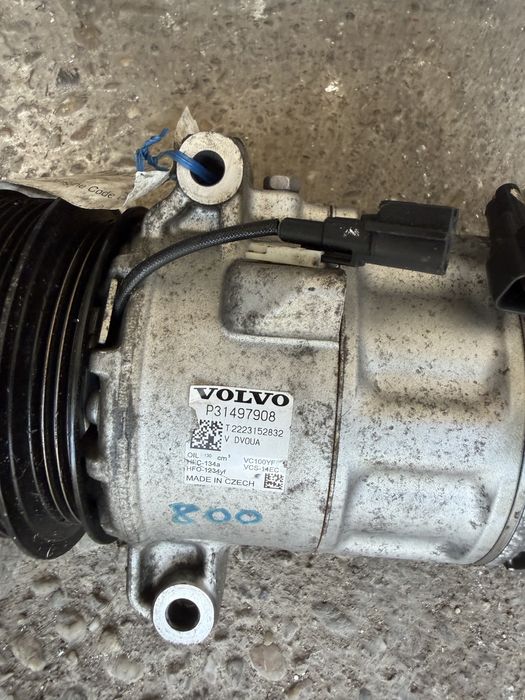Compresor ac volvo xc60 xc90 2.0 d 2019 p31497908