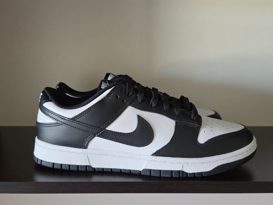 Nike  Dunk Low Retro 45.5номер 29.5см Стелка Нови с кутия