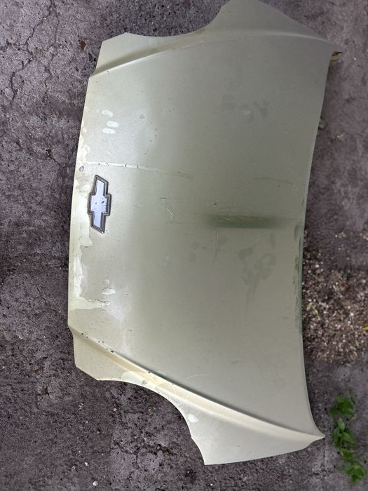 б/у запчасти от шеврале Спарк