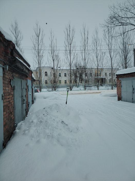 Сдам гараж свет погреб