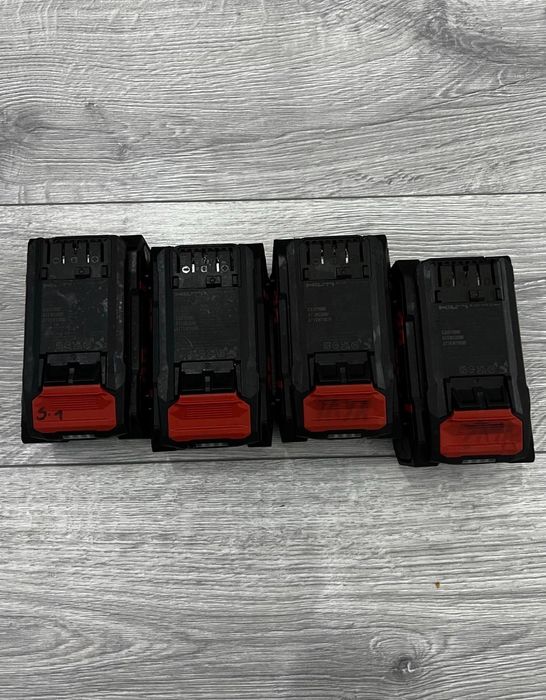 Acumulator,baterii hilti nuron 5  ah 2025