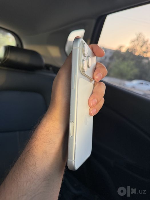 iPhone 17 pro max 256 gb