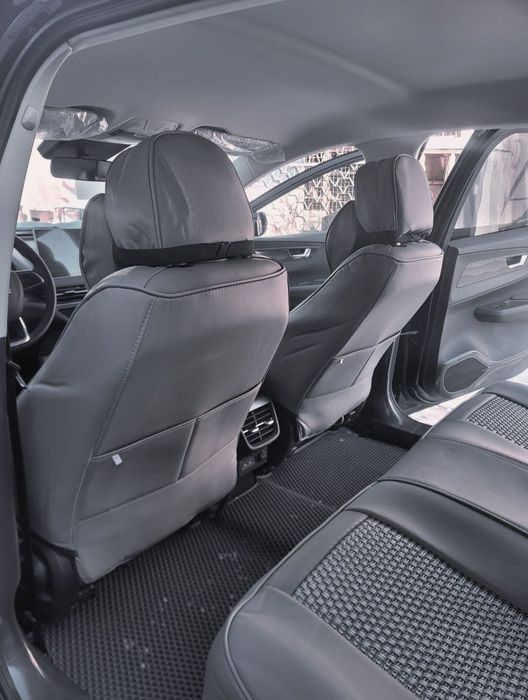 HONGQI EQM5 chehol chexol, авто чехол чехлы hongi eqm5