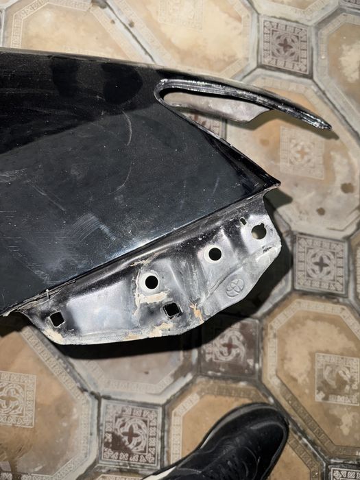 Камри 50 правое переднее крыло