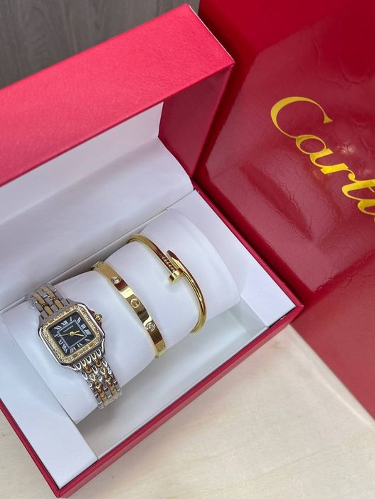 Часы Cartier Женские