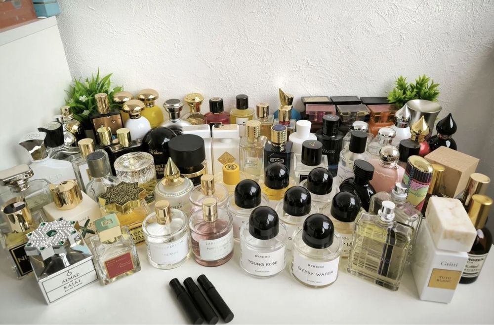 Отливки / мостри от лична колекция