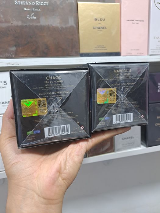 Vertus Narcosis Chaos Bengal