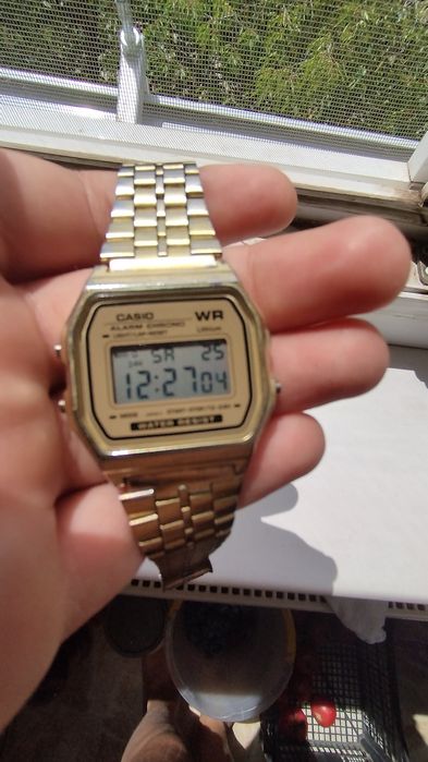 Часовник Casio vintage