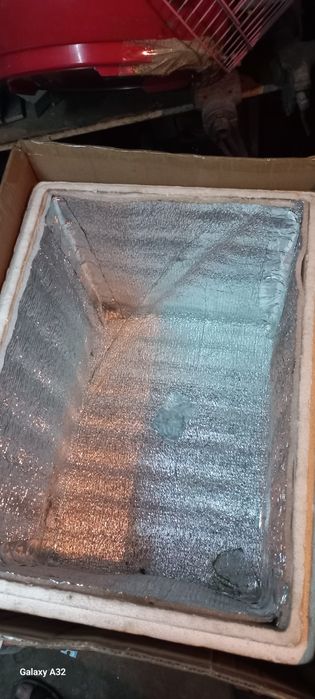 Холодильник для природы