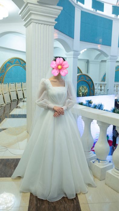 Продам свадебное платье