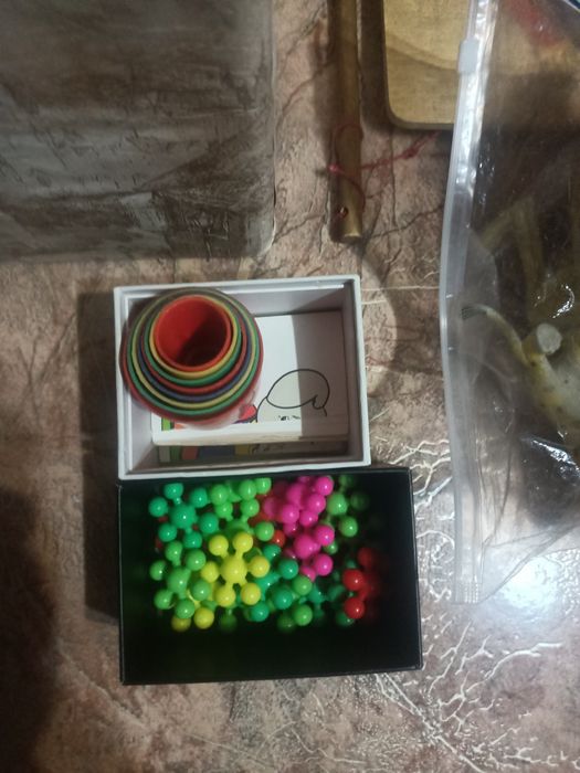 Отдам игрушки детские бесплатно