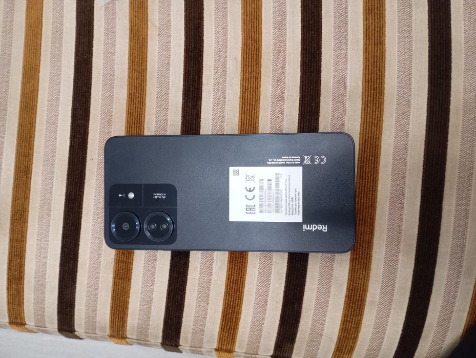 Redmi 13C 256GB 100%