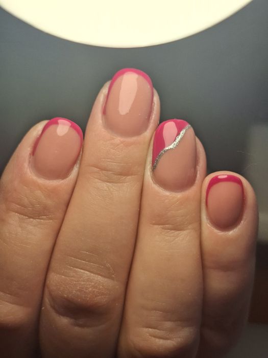 Unghii cu Gel si Oja semipermanenta PRET REDUS in luna iunie