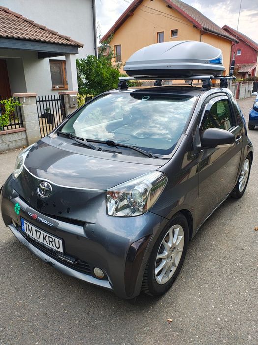 Toyota IQ diesel