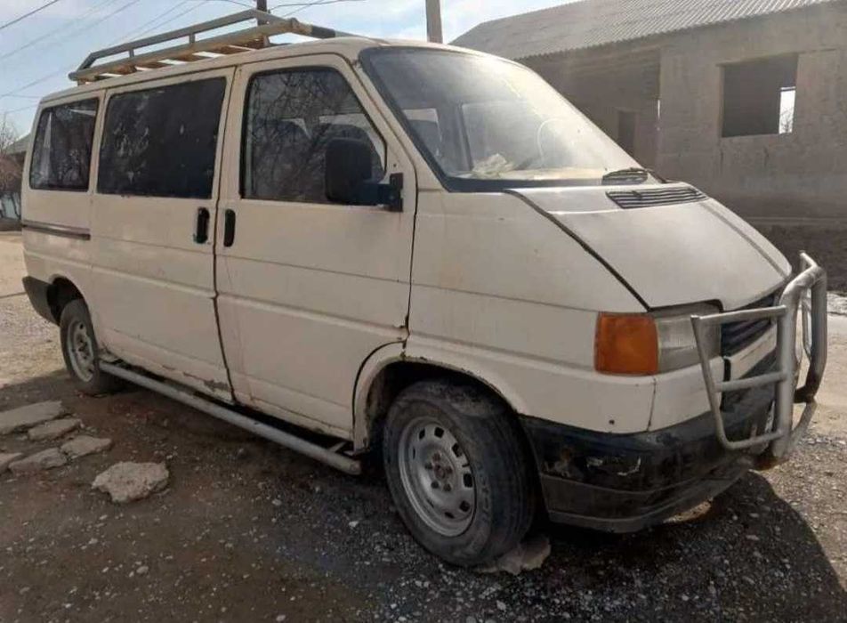 Volkswagen Transporer T4 алмашамиз ўқинг биласиз, таклиф беринг