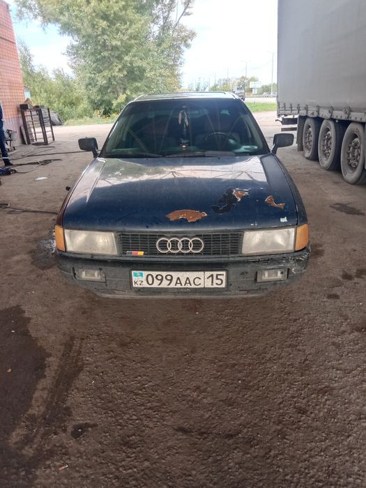 Продам Ауди б3 газ бензин
