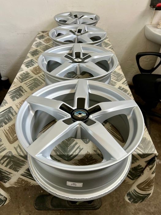 Jante r16 5x114,3 Renault Megane 3 4 Laguna Scenic Fluence Captur 2 & senzori presiune roti
