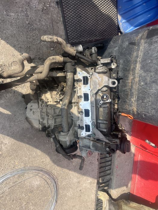 Motor 1,6 fsi cod BLP