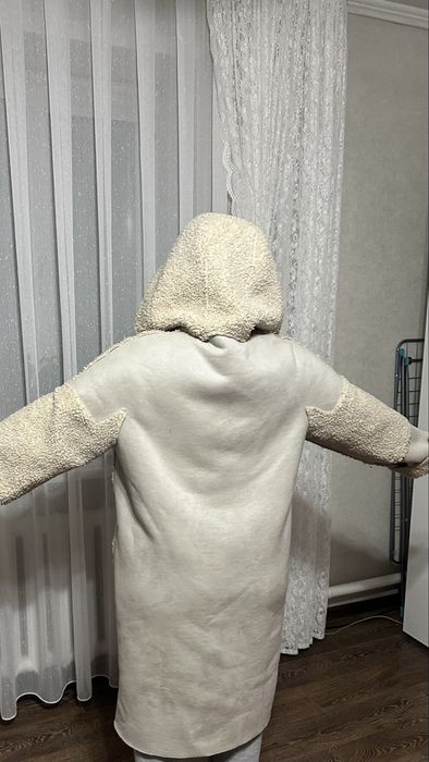 Двухстороняя Эко шубка