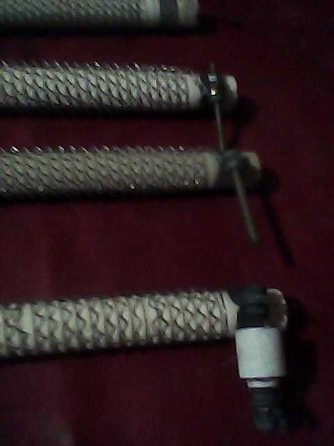 Електрически Реотани  за печка Елба нови.