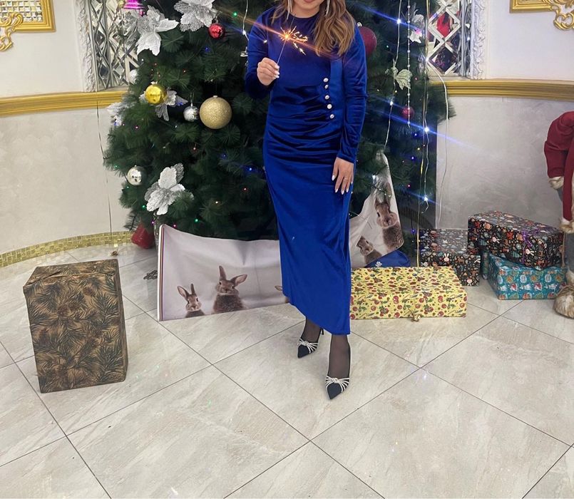 Отличные платье