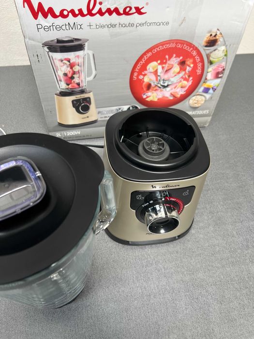 Блендер Moulinex PerfectMix LM871A10 , 1200W , 1.5л