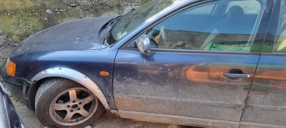 Фолцваген  Пасат  1.9  тди