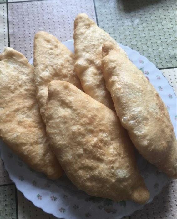 Выпечка домашняя