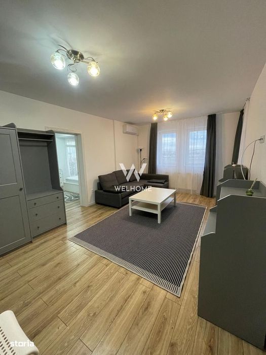 Apartament modern de închiriat – confort, lumină și funcționalitate