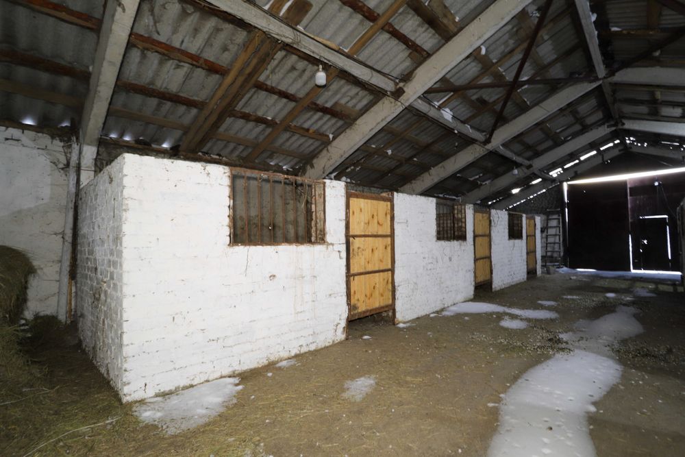 Продажа здания в поселке Новоселовка