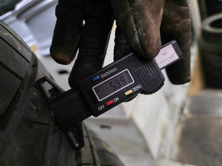 4бр Летни гуми 225 55 17 - Goodyear - DOT 2023, 2024