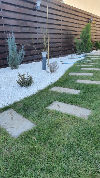 Spărtură de Marmură Albă ,Praf de Marmură, Piatra Naturală Decorativă