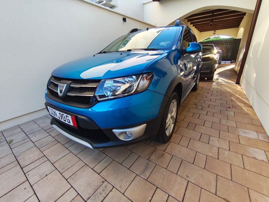 DACIA Sandero 2014 — imagine 1
