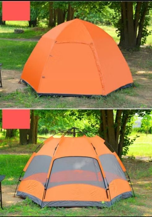 Икки к,аватли чодир 
(палатка автоматический механизм) W.P.E 1663