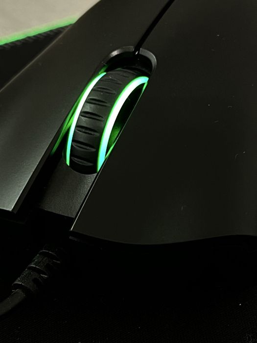 Гейминг мишка razer deathadder essential