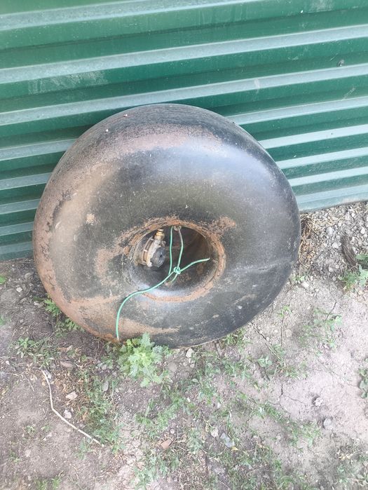 Балон для газа на машину