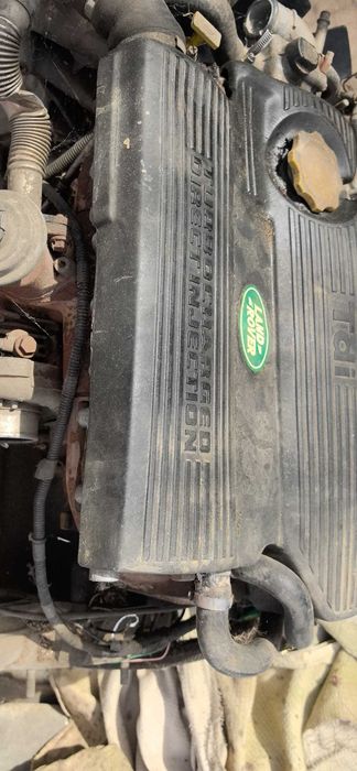 Land Rover Discovery I