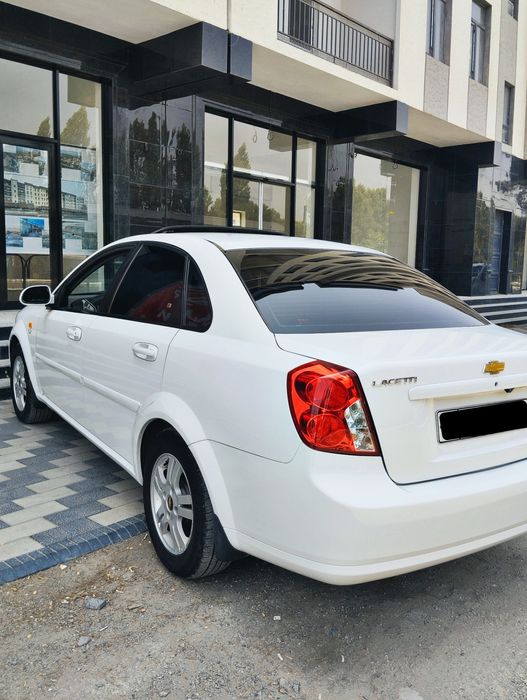 Chevrolet lacetti
