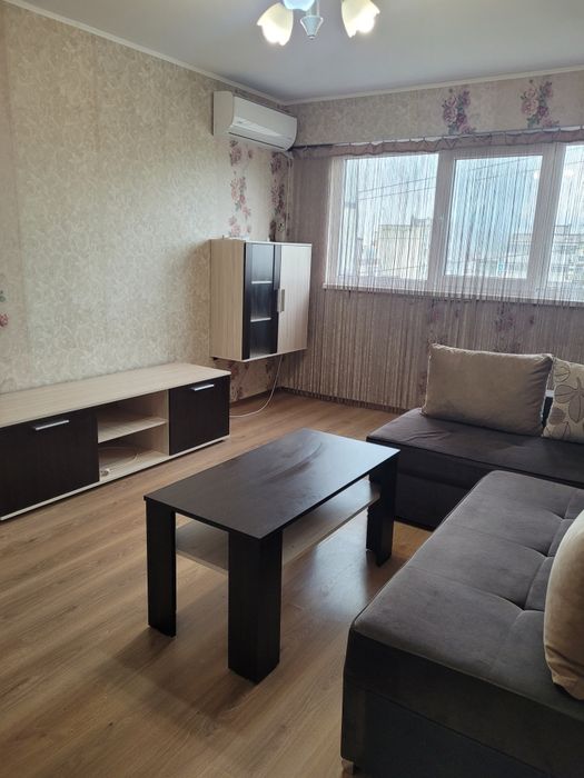 Дава се под наем Едностаен апартамент в Варна, Възраждане 3 - 40 кв.м за 300 € - Снимка #1