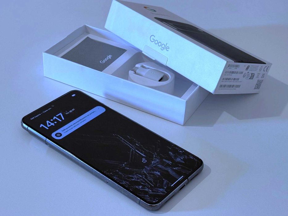 Бартер! Google Pixel 8 Pro Obsidian (Черен)