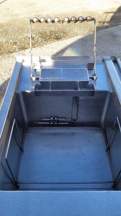 Професионален фритюрник VOSS 10 литра