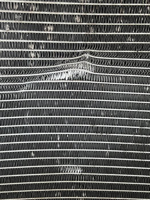 Б/у Радиатор основной Гранта МКПП без кондера