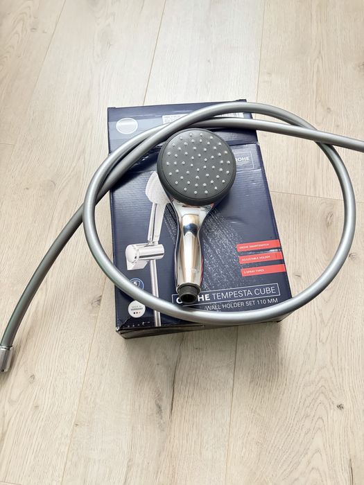 Душевой гарнитур Grohe